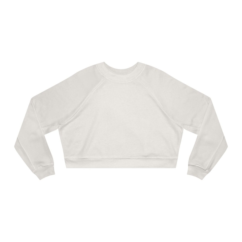 Scorpion Woman's Cropped Fleece Pullover