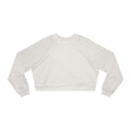 Scorpion Woman's Cropped Fleece Pullover