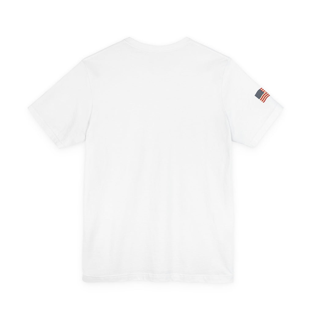 Fourth of July Eagle Celebrate Freedom T-Shirt | Patriotic American Flag