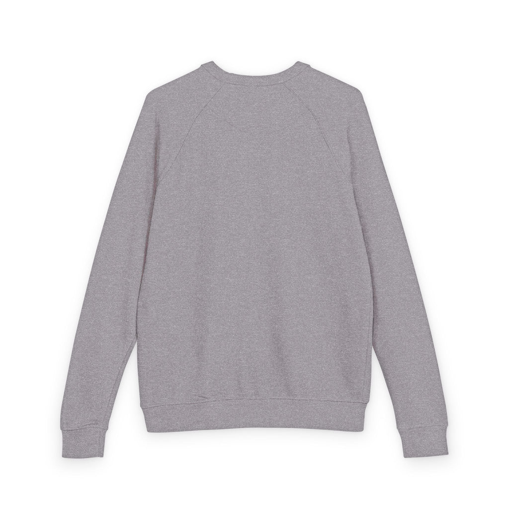 Walk With Purpose raglan sweatshirt