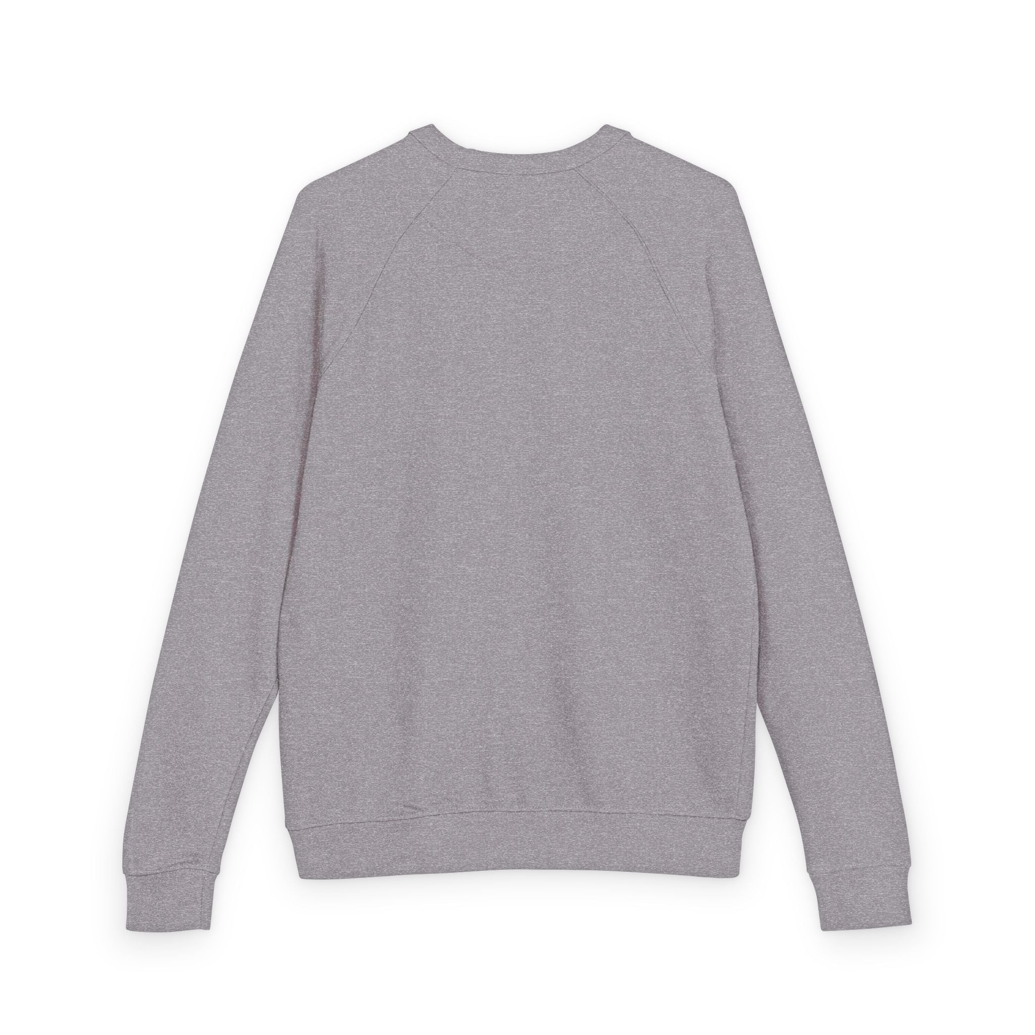 Walk With Purpose raglan sweatshirt