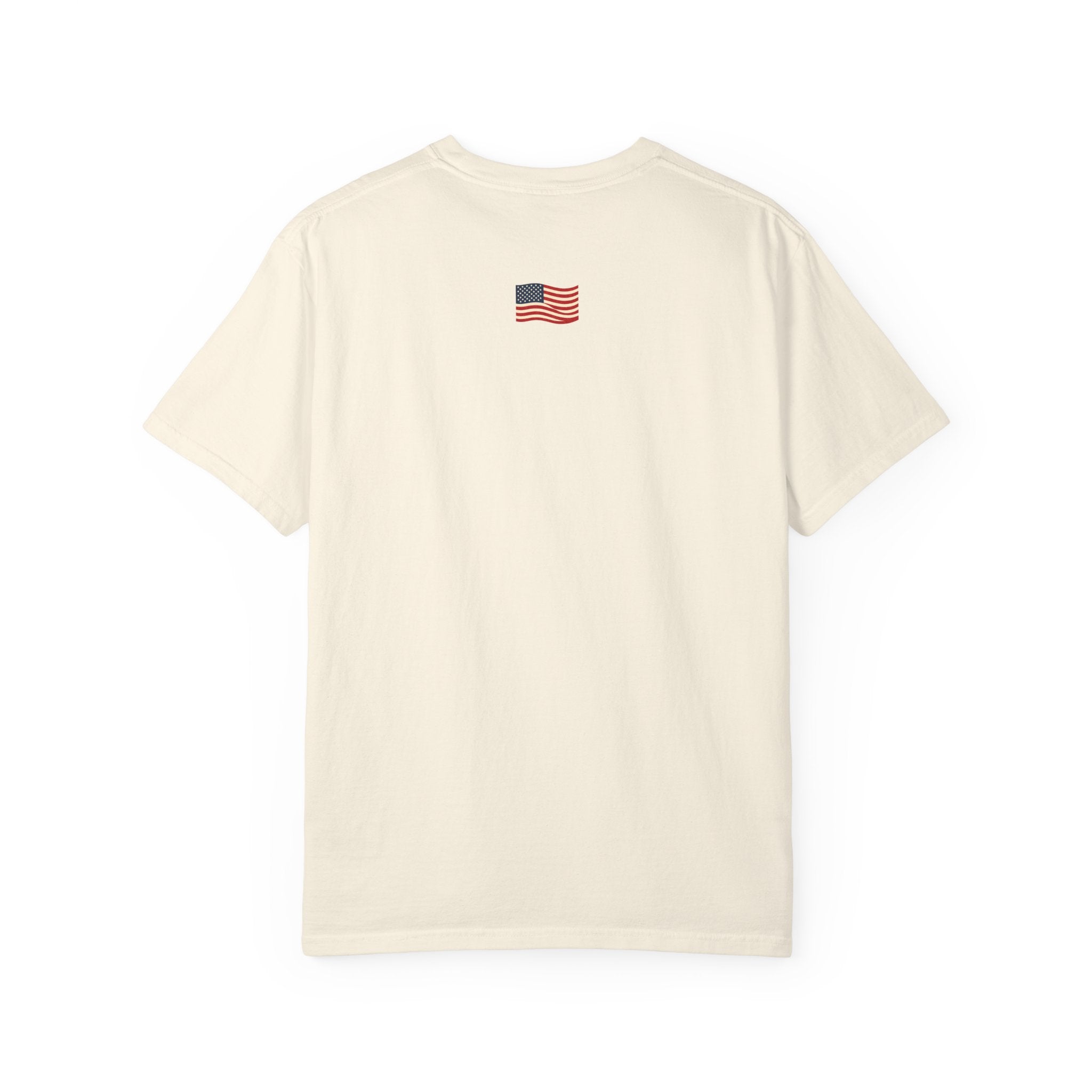 USA 250th Anniversary Tee – 1776–2026 Eagle Emblem on Comfort Colors 1717