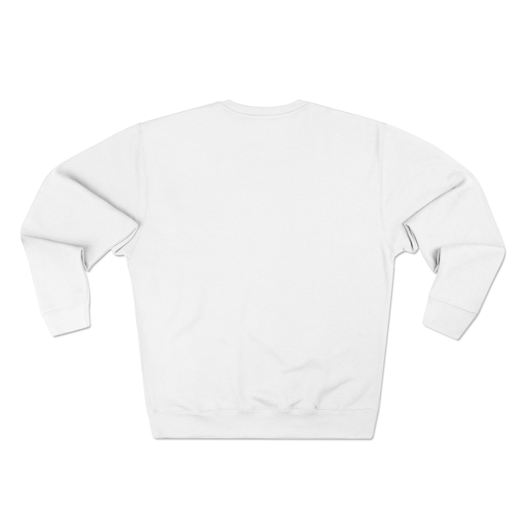 Nature Botanical Harmony Crewneck Sweatshirt | Minimalist Earthy Balance