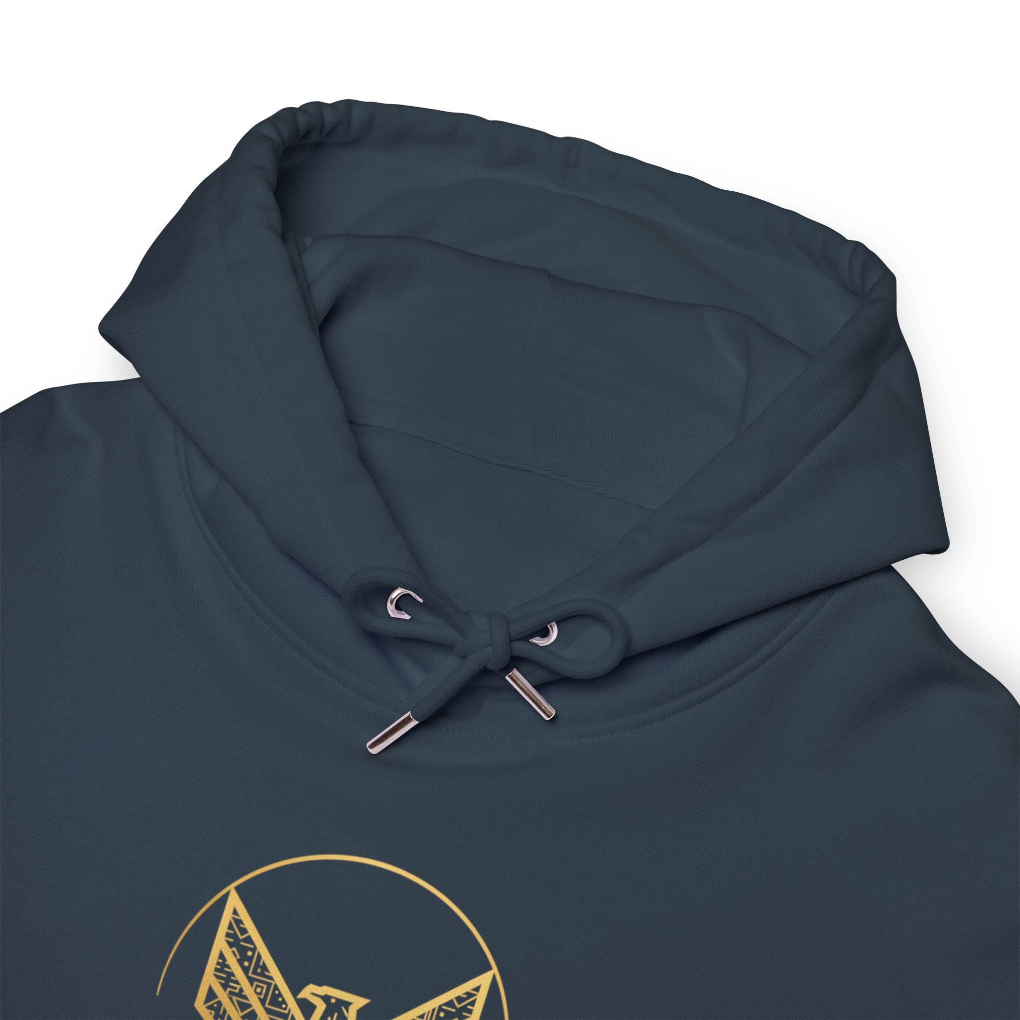 Gold Eagle Rise Hoodie