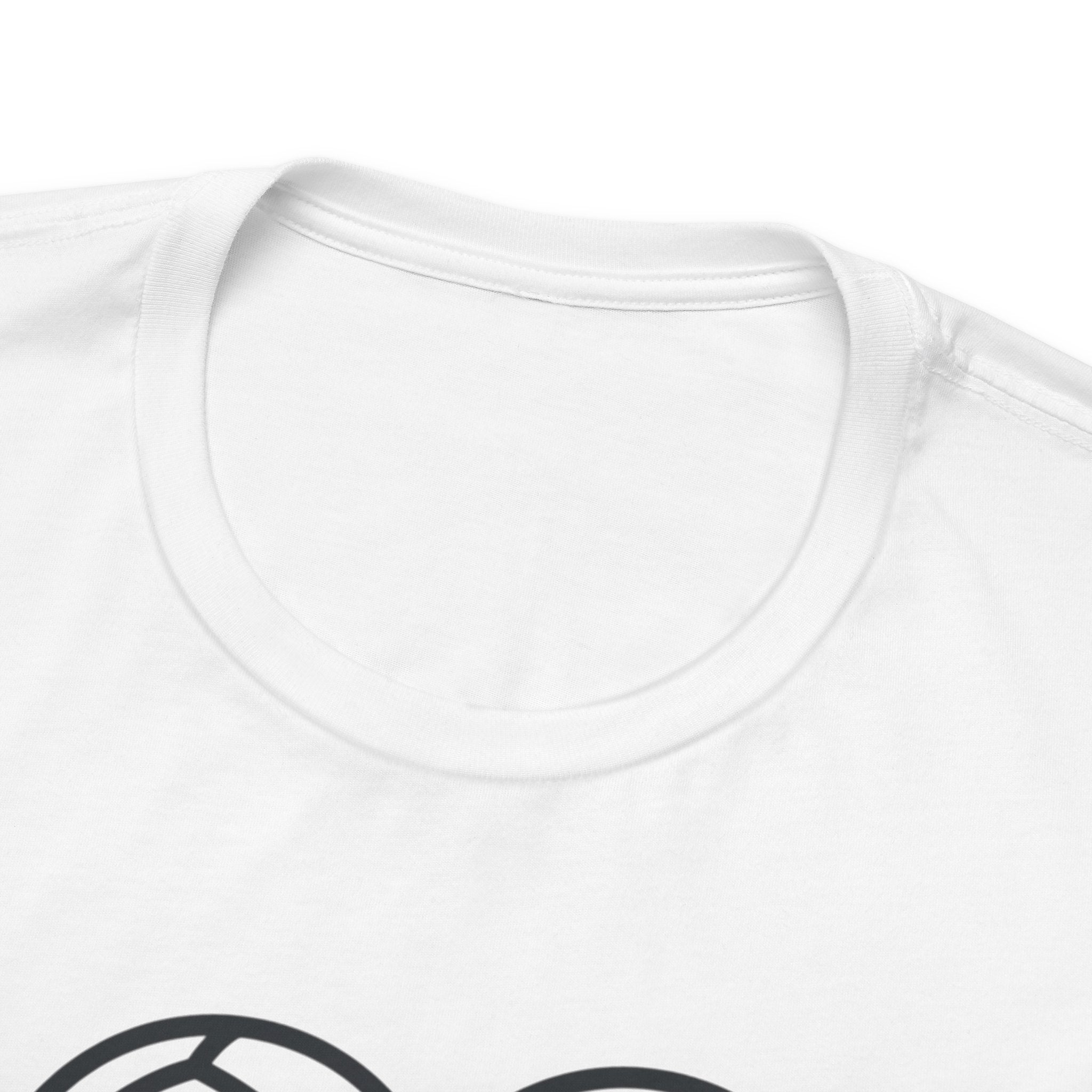 Heart-shaped Soccer Globe Tee | World Cup 2026 Shirt