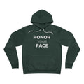 Honor your Pace hoodie / Comfort simplicity