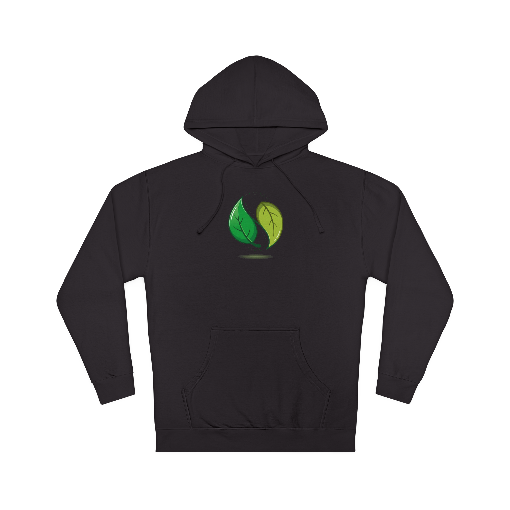 Nature Botanical Harmony Hoodie | Balance Energy Hoodie
