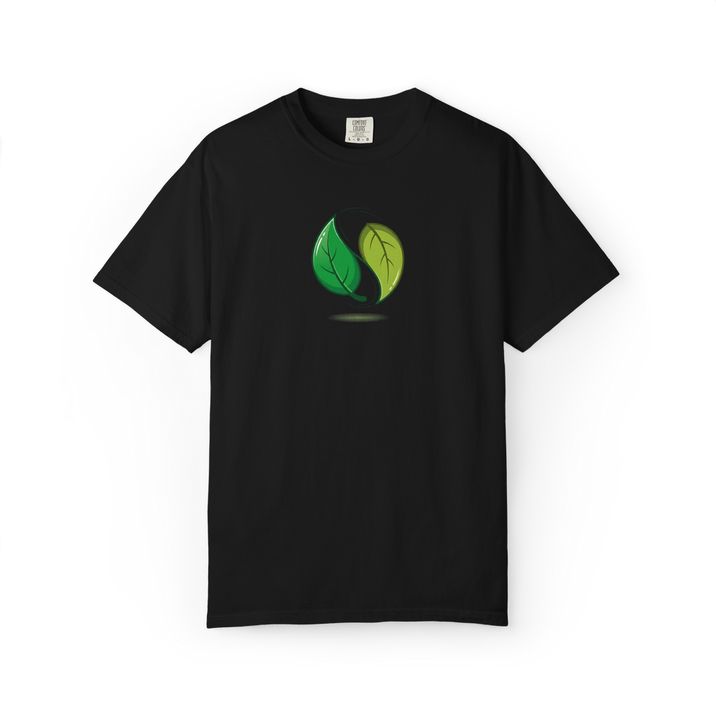 Nature Botanical Harmony Tee | Balance Energy T-shirt