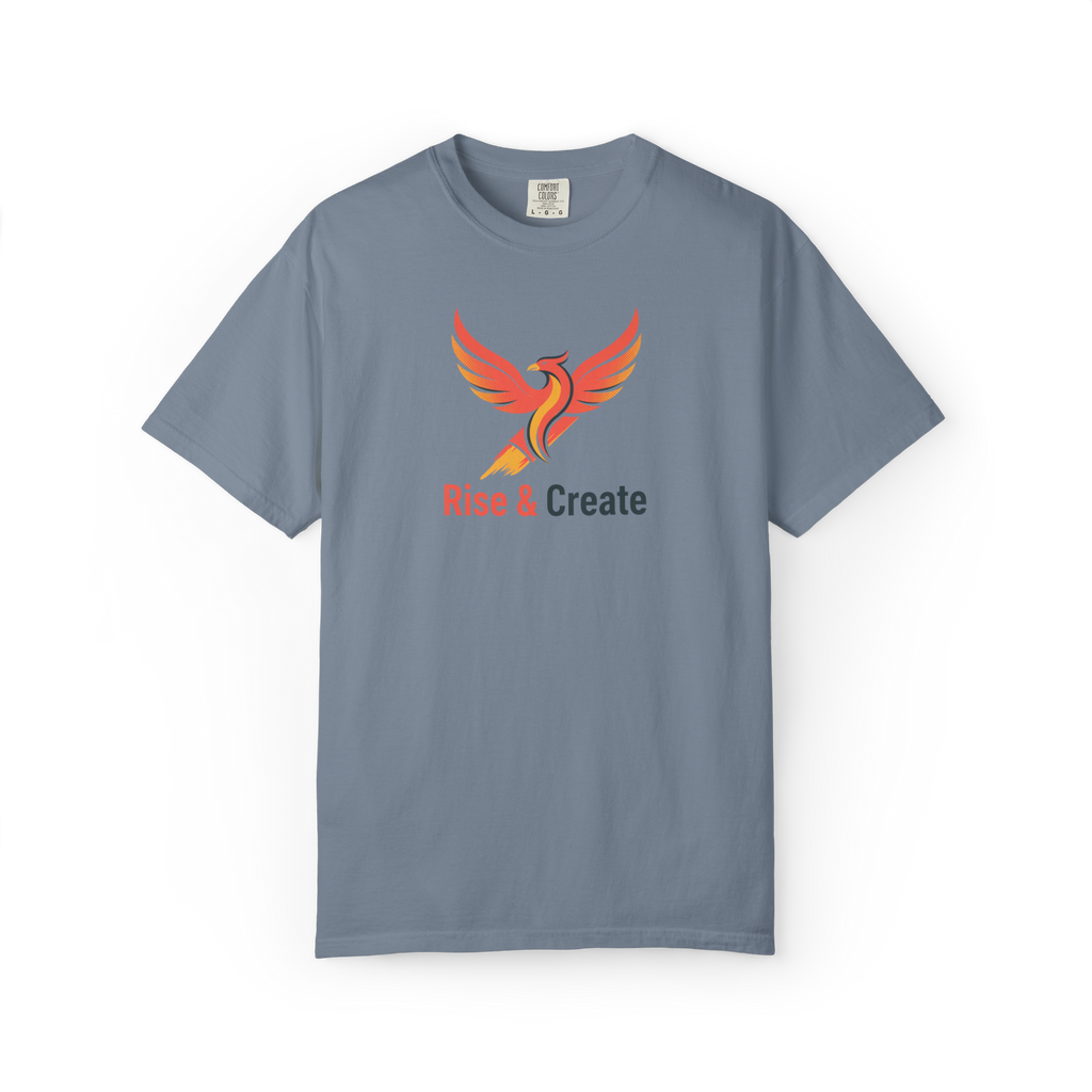 Phoenix Rising Rise and Create T-Shirt