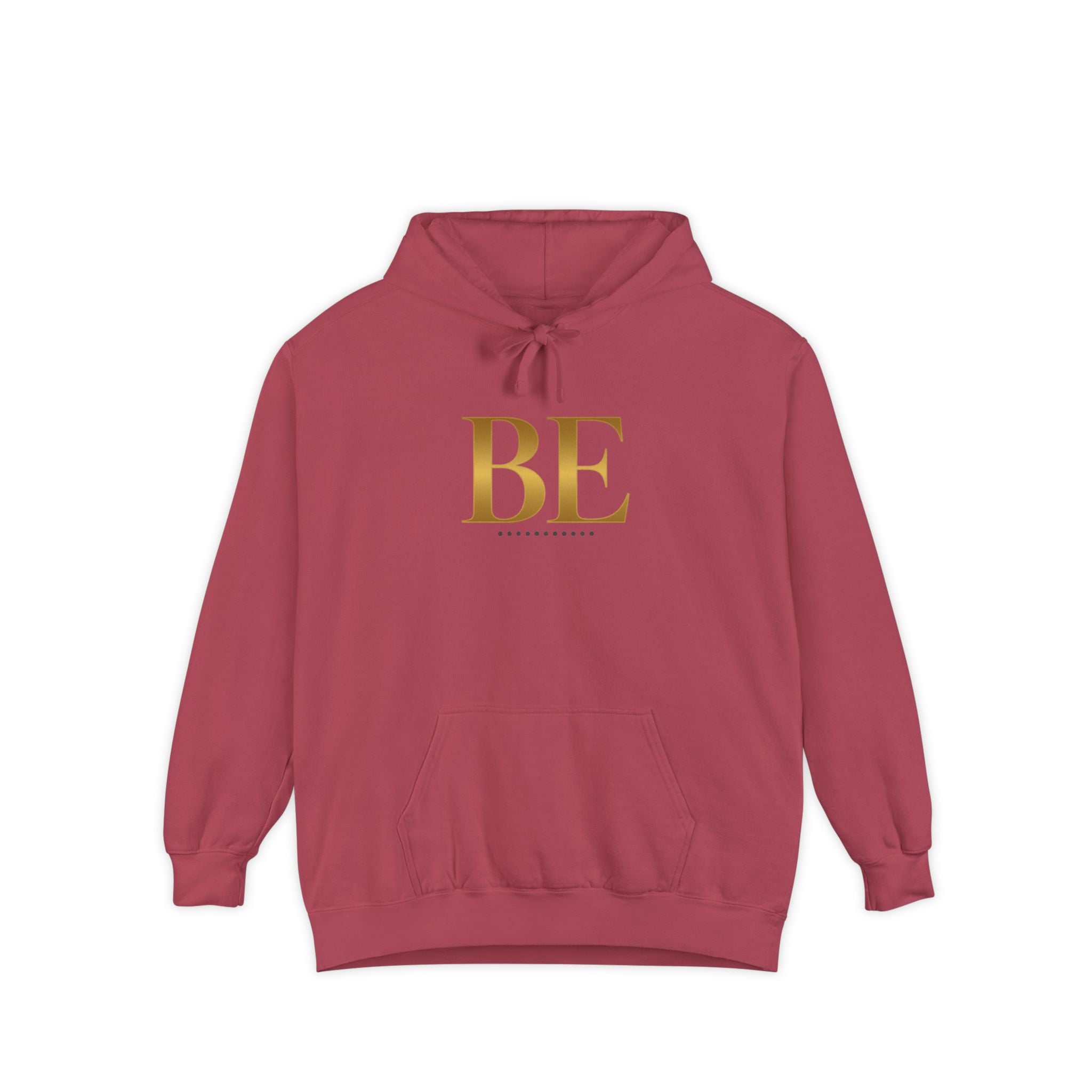 BE Gold Hoodie