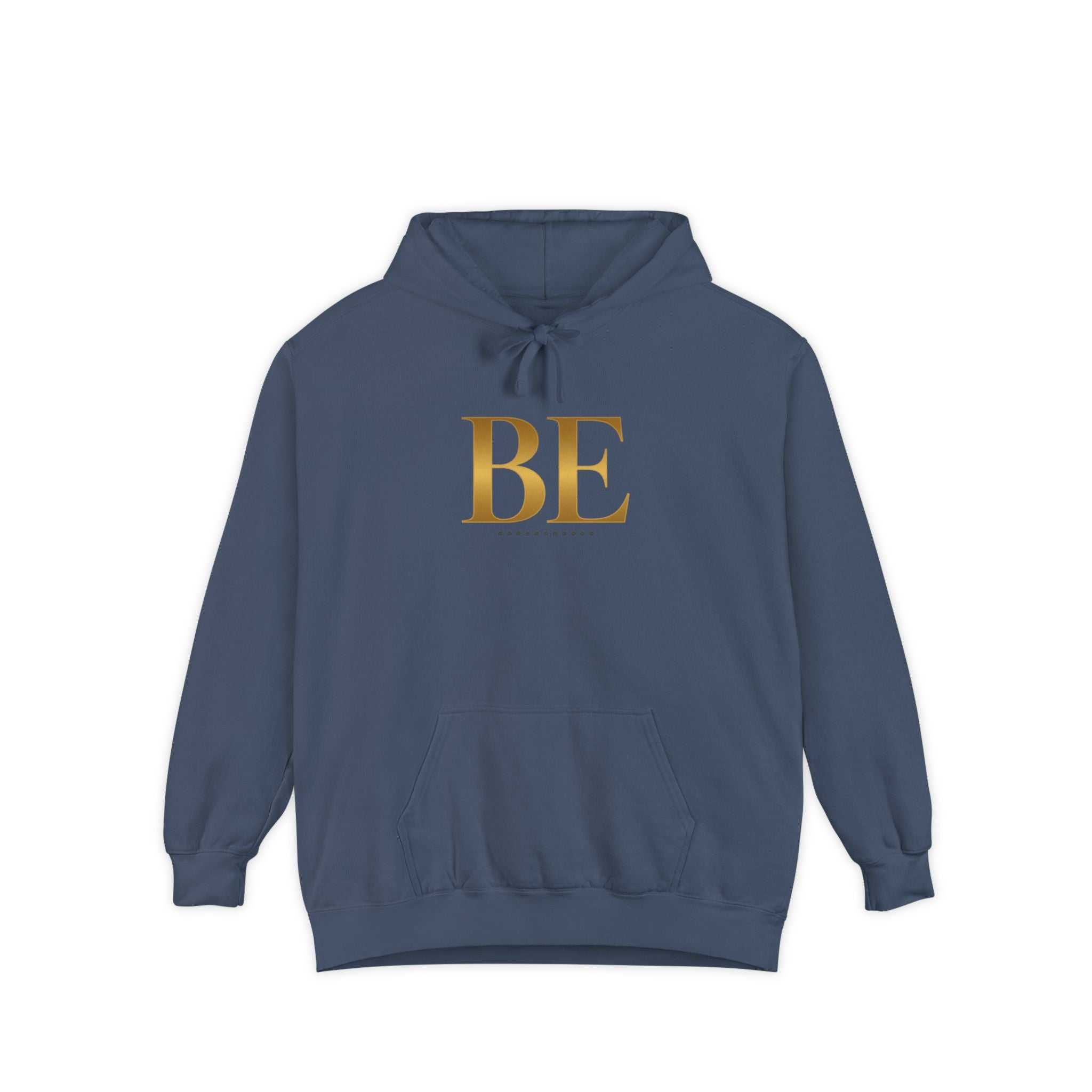 BE Gold Hoodie