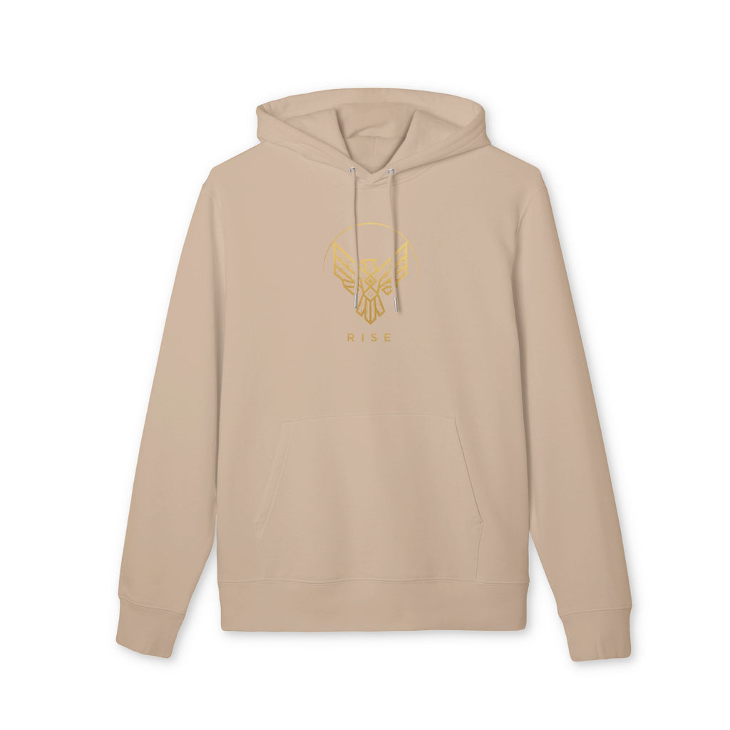 Gold Eagle Rise Hoodie