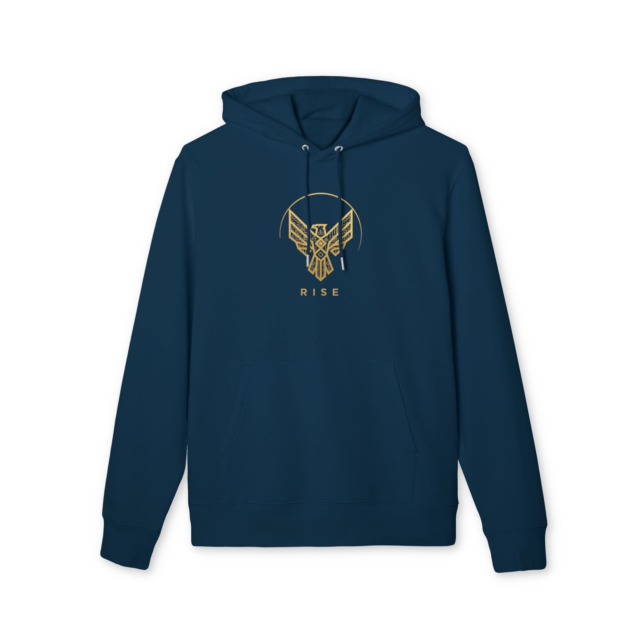 Gold Eagle Rise Hoodie