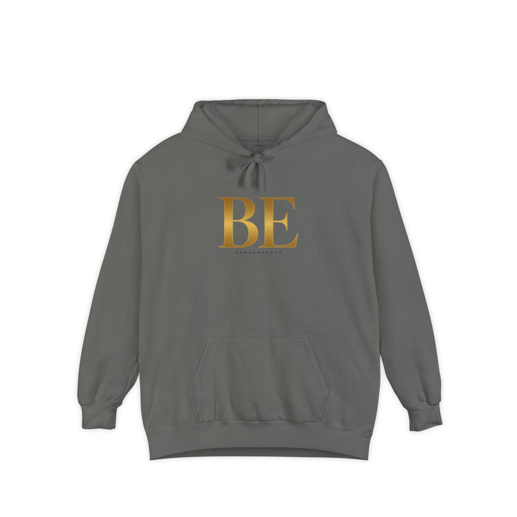 BE Gold Hoodie