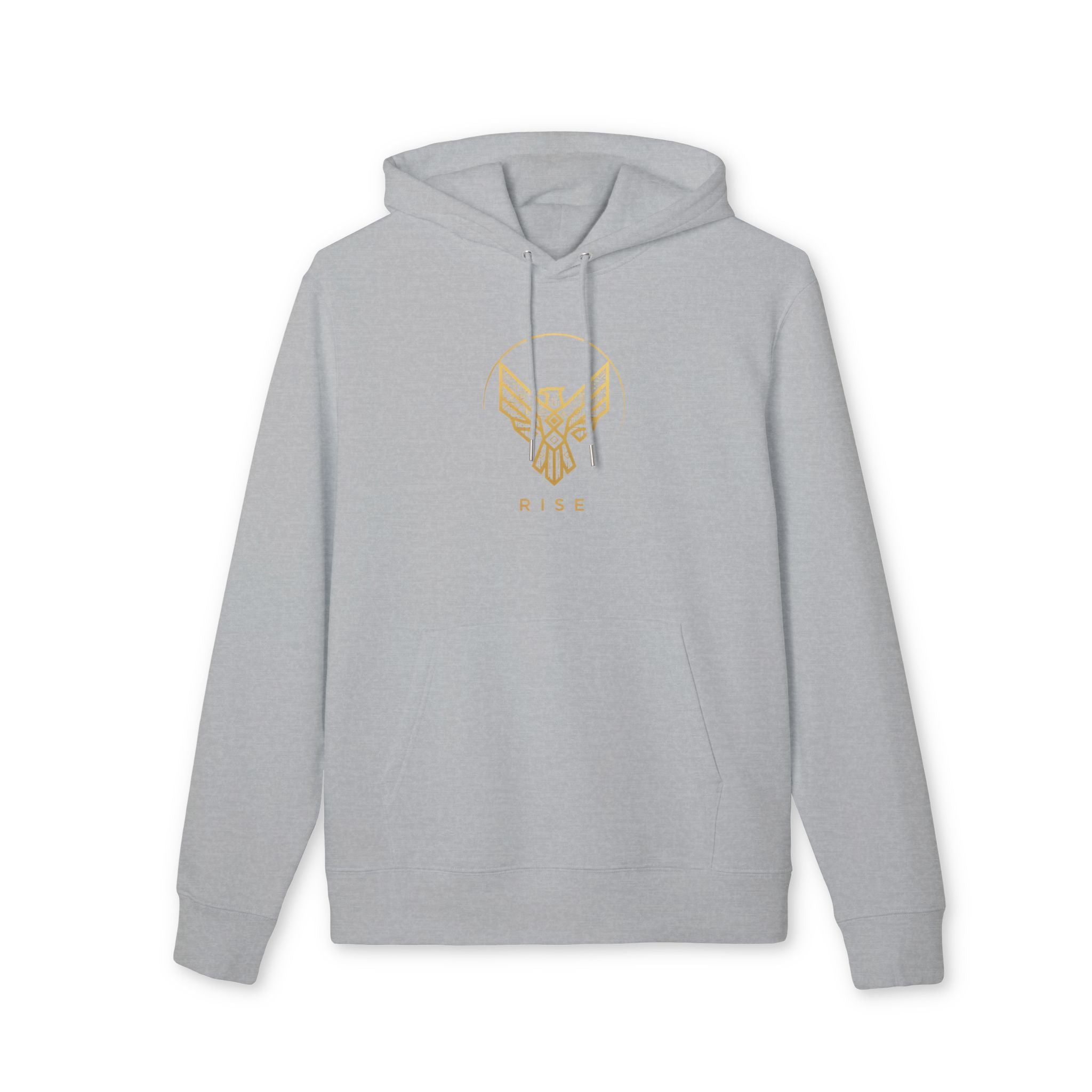 Gold Eagle Rise Hoodie