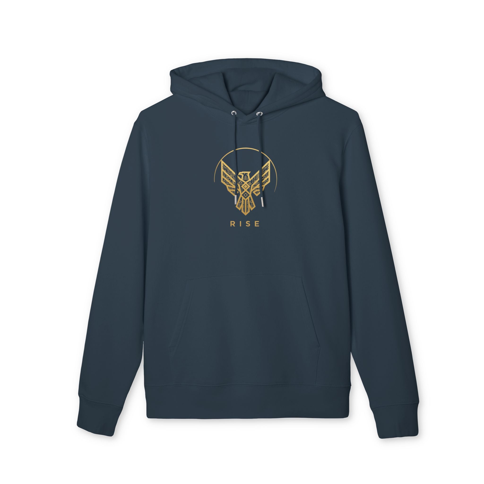 Gold Eagle Rise Hoodie