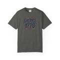 America 1776 T-Shirt | Vantage Patriotic Independence Day Tee USA