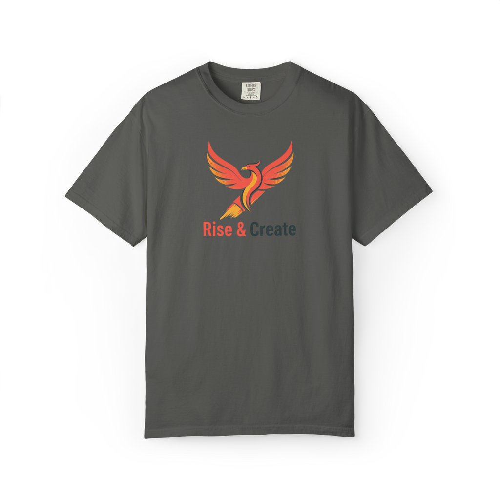 Phoenix Rising Rise and Create T-Shirt