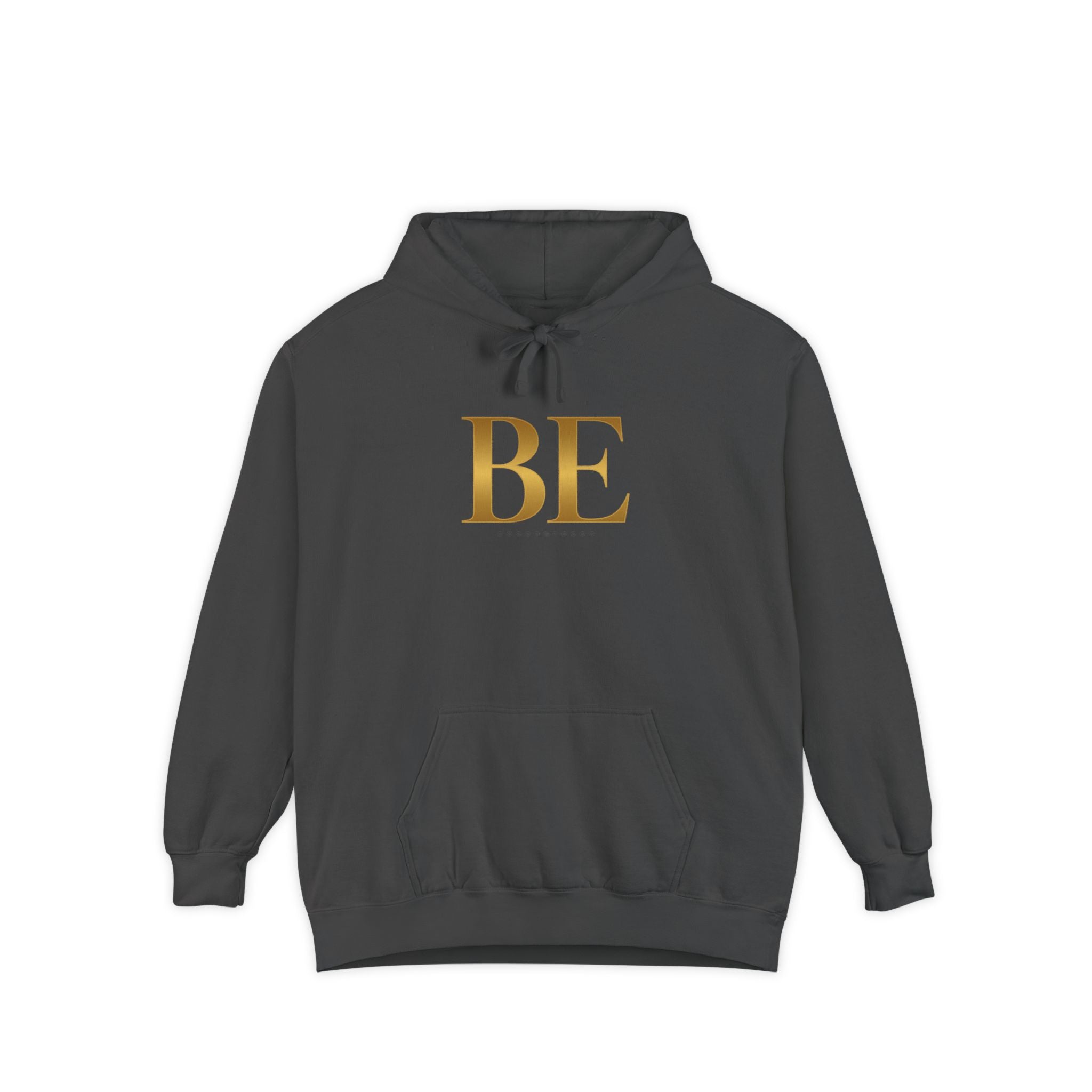 BE Gold Hoodie