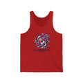 USA World Cup 2026 Soccer Ball Swirl Tank