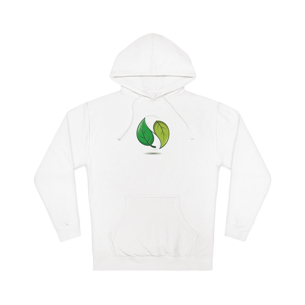 Nature Botanical Harmony Hoodie | Balance Energy Hoodie