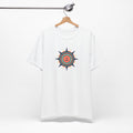 Nautical Compass Anchor Tee | Coastal Sailing T-Shirt, Ocean Adventure Shirt