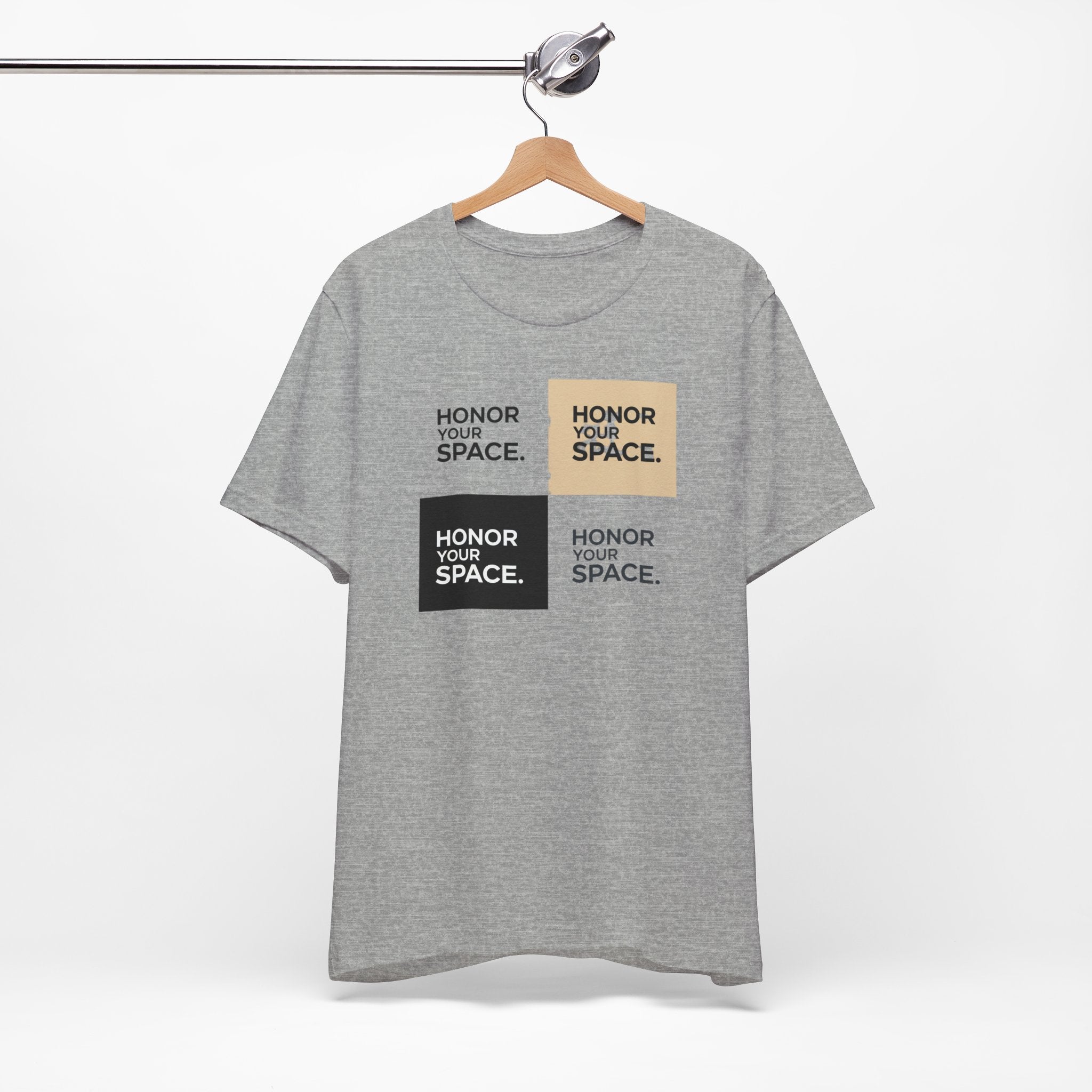 Honor Your Space graphic Tee