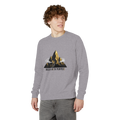 Walk With Purpose raglan sweatshirt