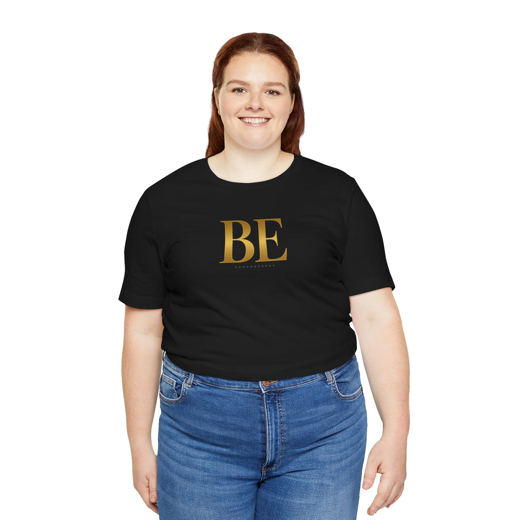 BE Gold Tee