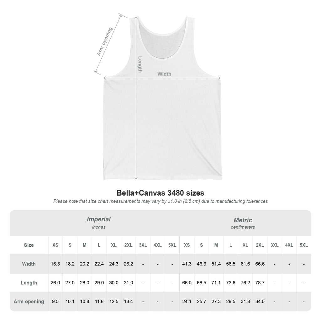 USA World Cup 2026 Soccer Ball Swirl Tank