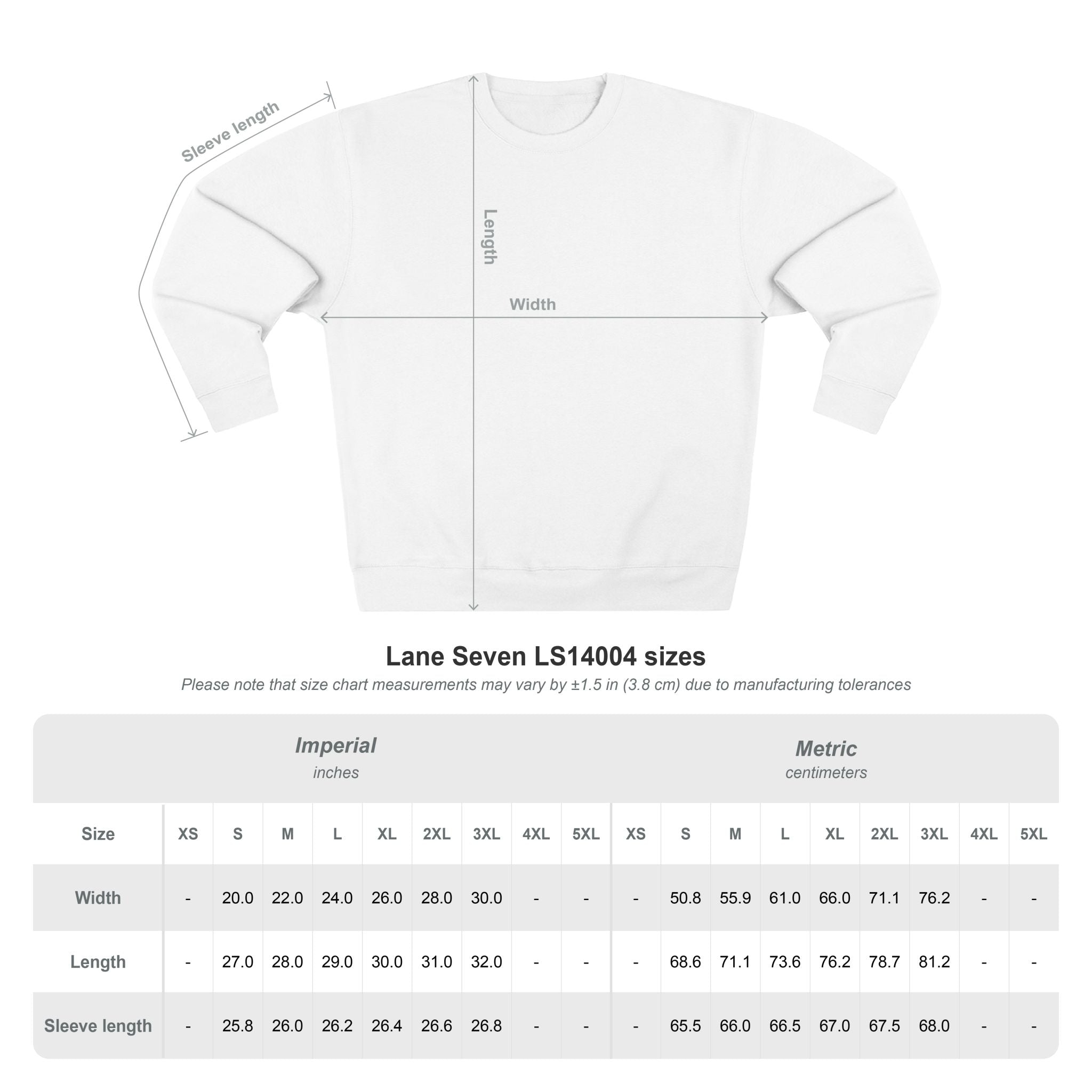 Nature Botanical Harmony Crewneck Sweatshirt | Minimalist Earthy Balance