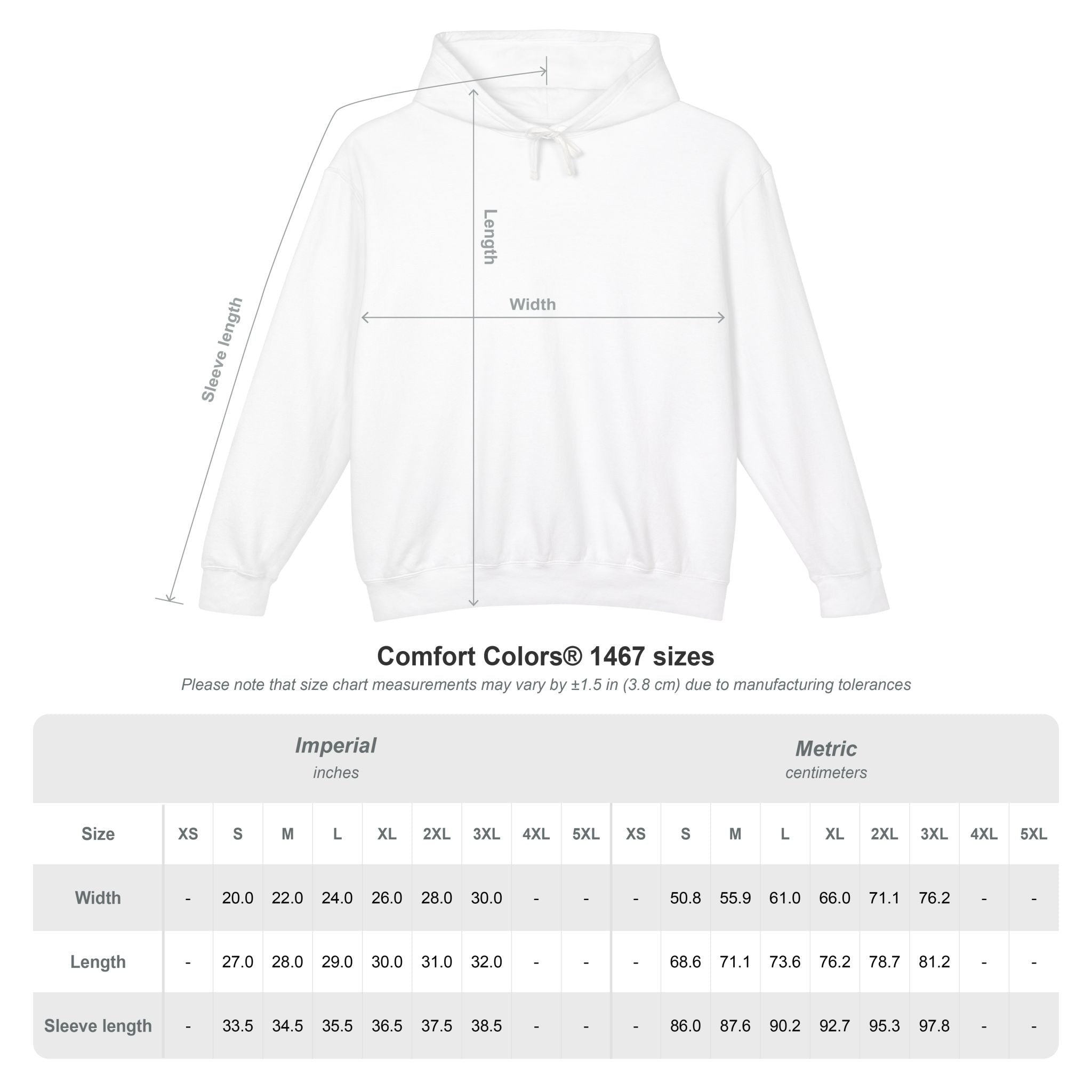 Walk With Purpose hoodie