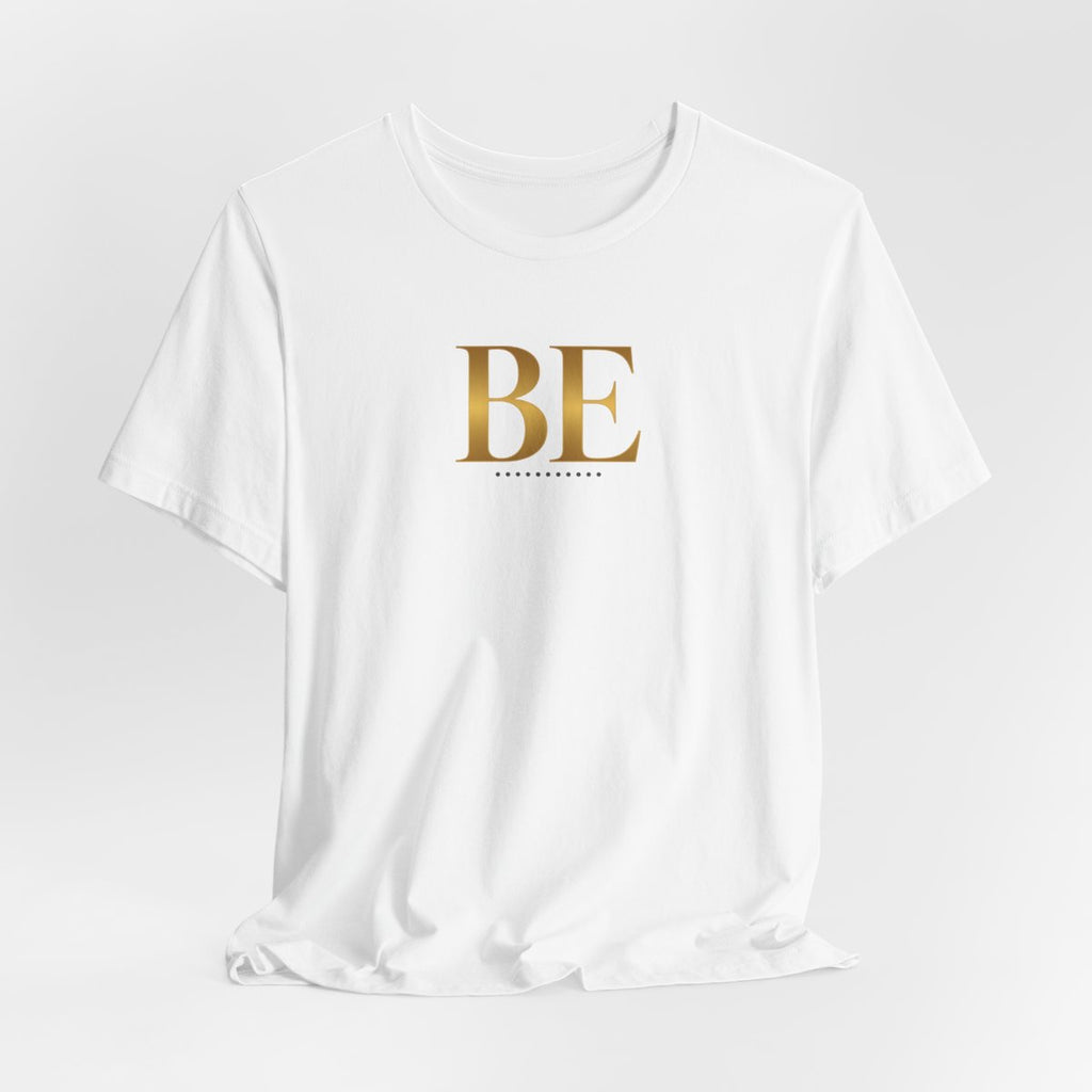 BE Gold Tee