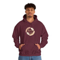 Choose Ease Hoodie- Calm, Intentional living
