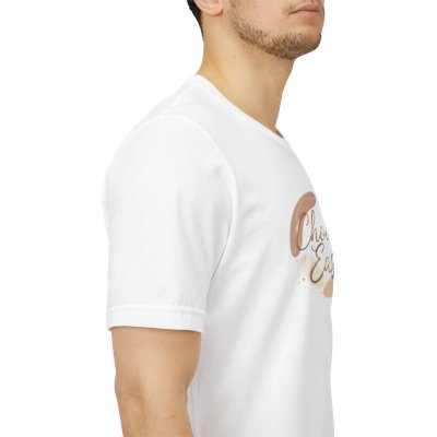 Choose Ease Tee / Minimalist Luxury