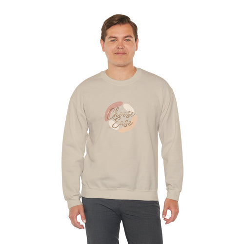 Choose Ease - Luxury Simplicity Sweatshirt