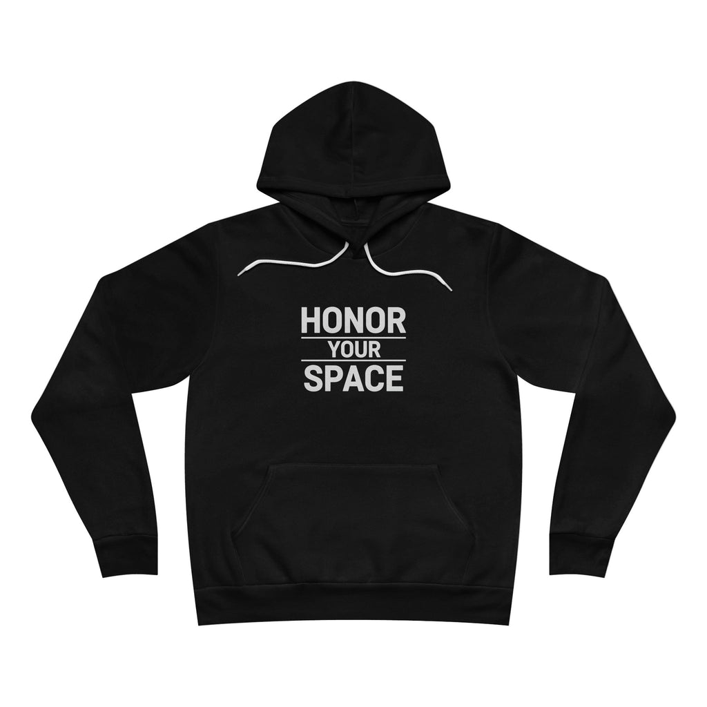 Honor your Pace hoodie / Comfort simplicity