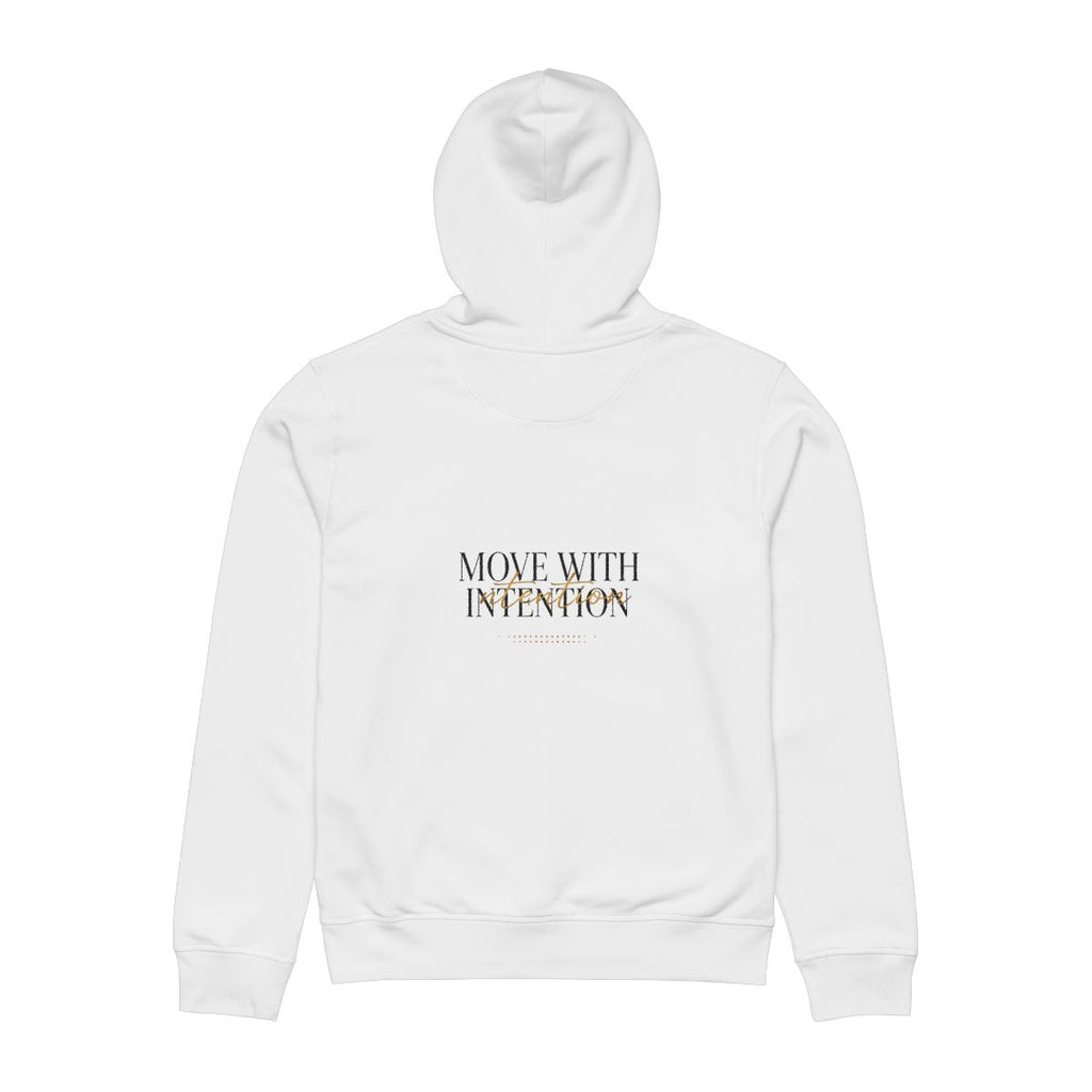 Move With Intention hoodie / Motivational