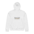 Move With Intention - Minimalist hoodie