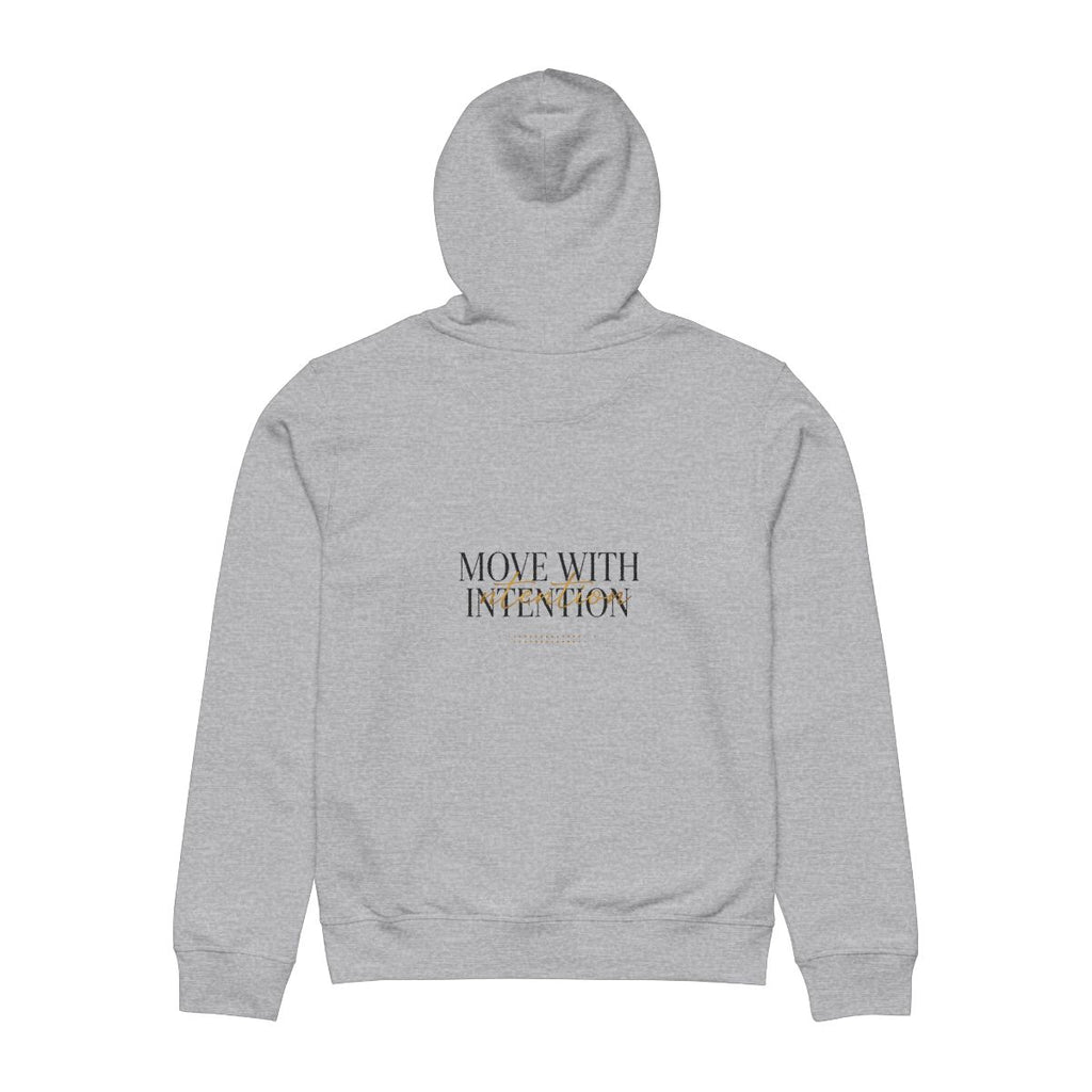 Move With Intention hoodie / Motivational