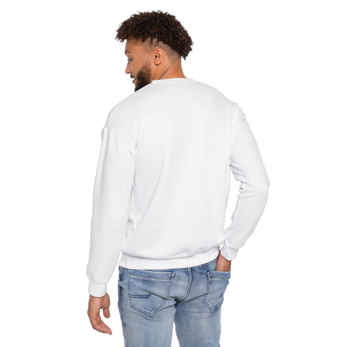 Move With Intention sweatshirt