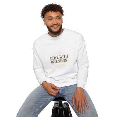 Move With Intention sweatshirt