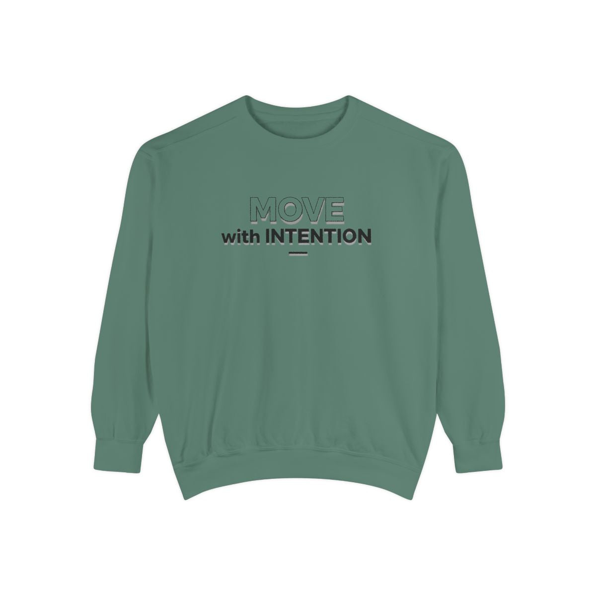 Move With Intention - Vantage Comfort Sweatshirt