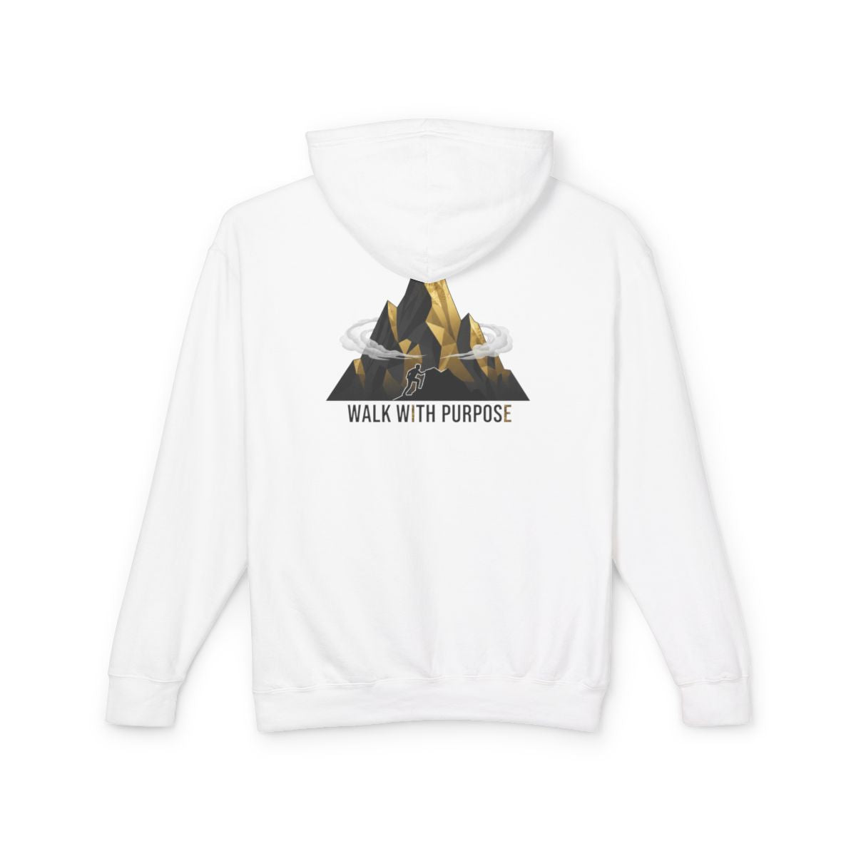 Walk With Purpose hoodie