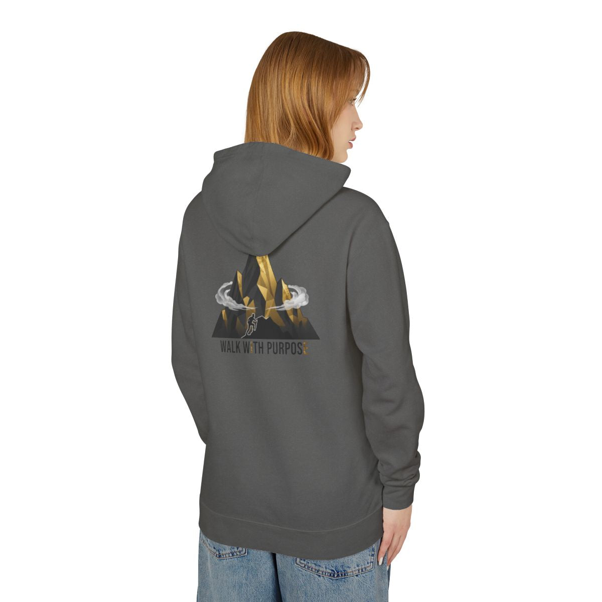 Walk With Purpose hoodie